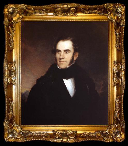 framed  Asher Brown Durand Thomas Cole, ta009-2